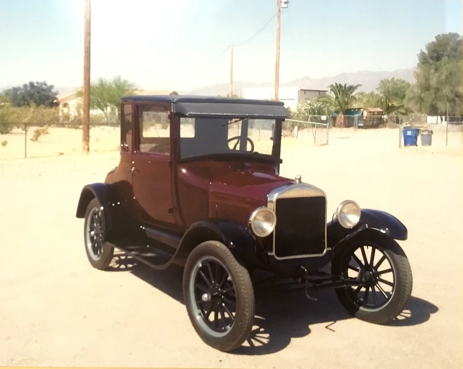 1926 Ford Model T - Image 6 of 31