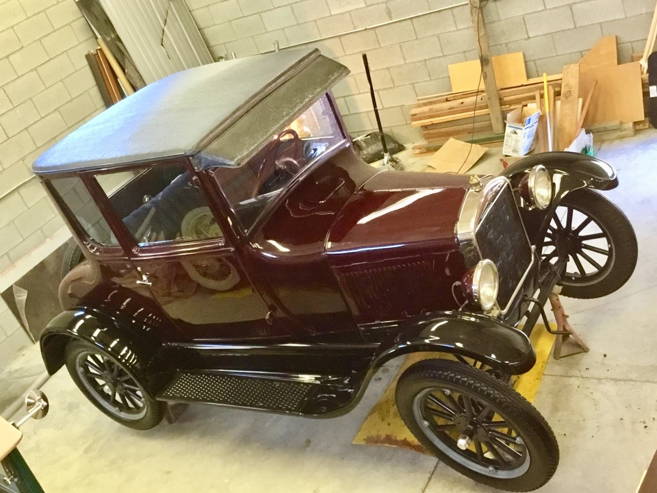 1926 Ford Model T - Image 14 of 31