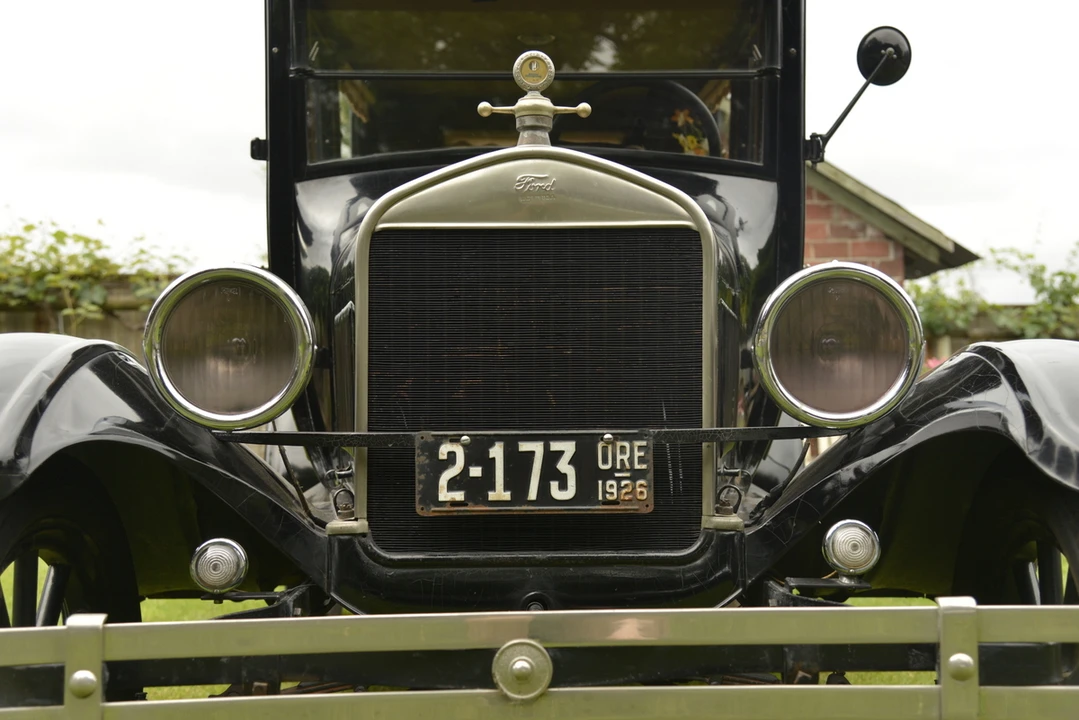 1926 Ford Model T - Image 31 of 31