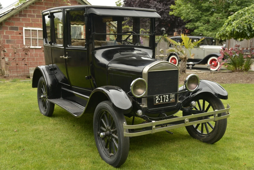 1926 Ford Model T - Image 3 of 31