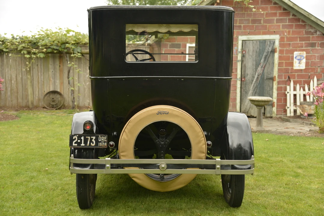 1926 Ford Model T - Image 9 of 31
