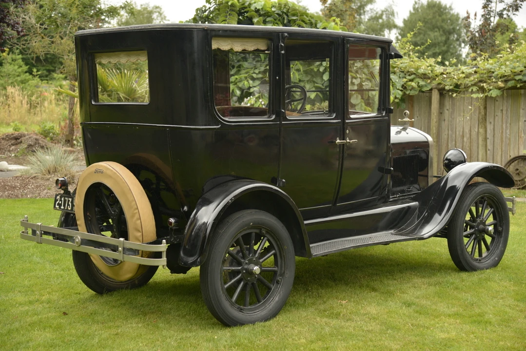 1926 Ford Model T - Image 6 of 31