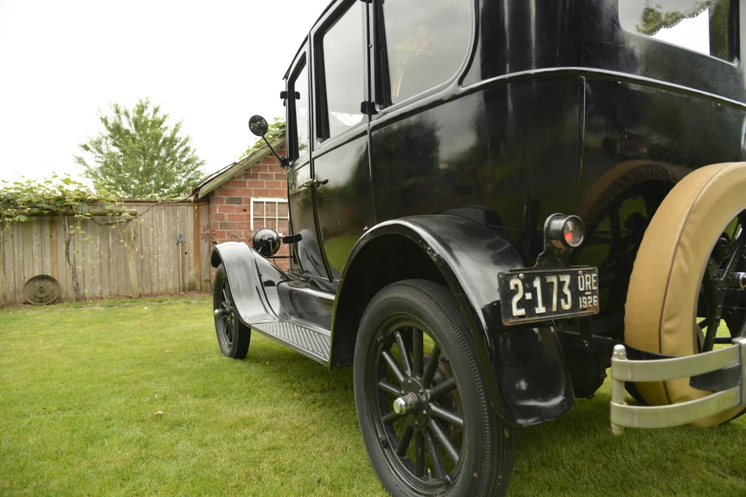 1926 Ford Model T - Image 27 of 31