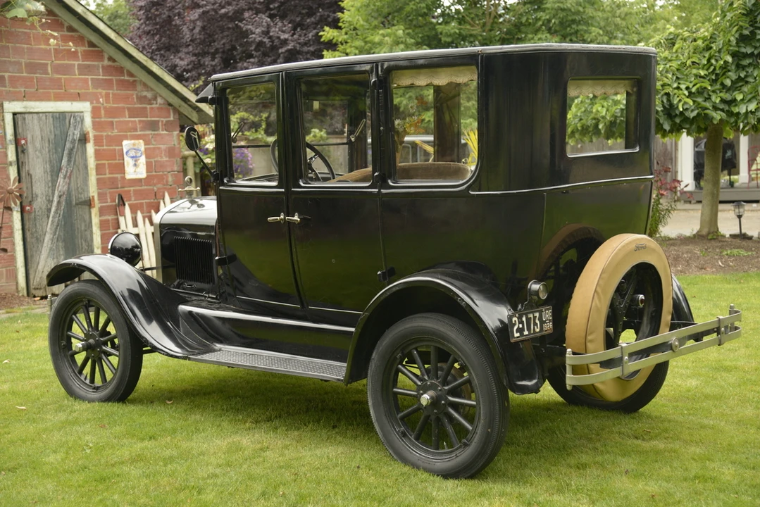 1926 Ford Model T - Image 10 of 31