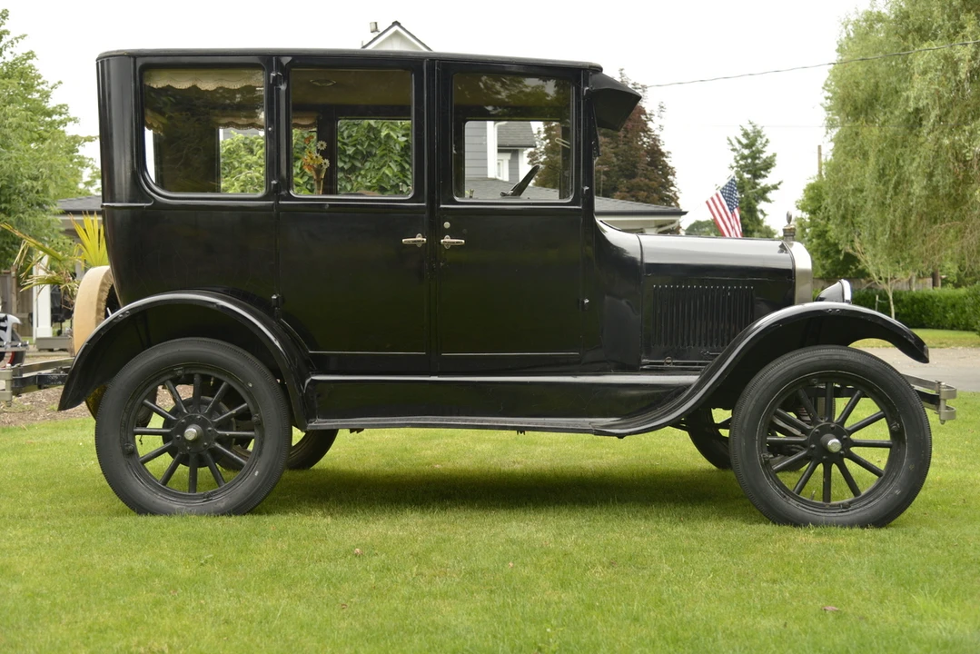 1926 Ford Model T - Image 4 of 31