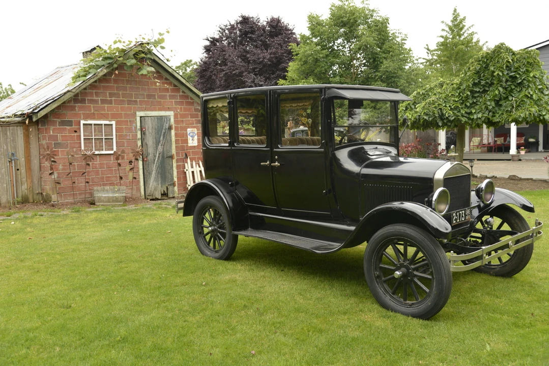 1926 Ford Model T - Image 16 of 31