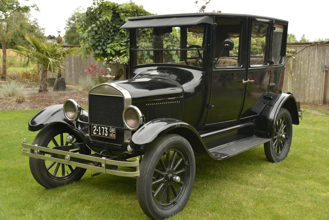 1926 Ford Model T - Image 12 of 31