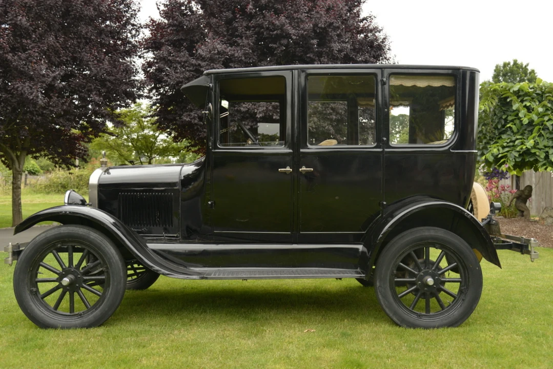 1926 Ford Model T - Image 11 of 31