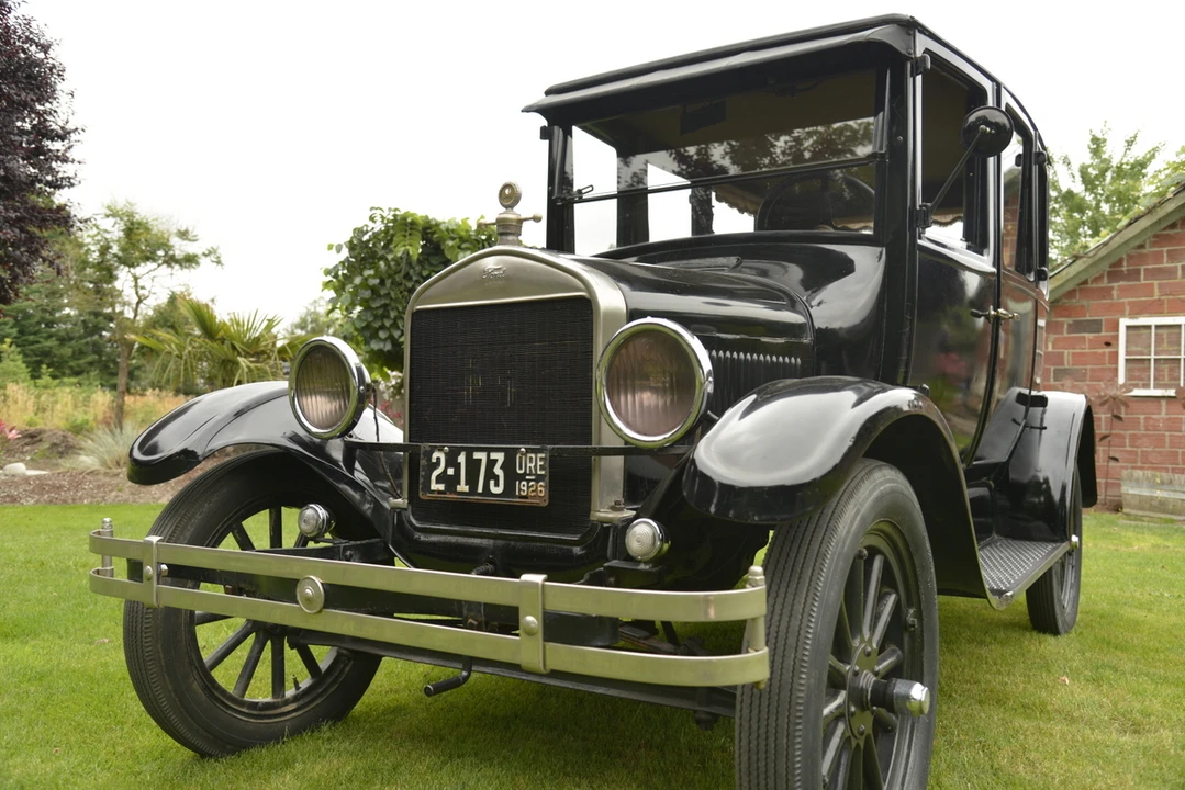 1926 Ford Model T - Image 13 of 31