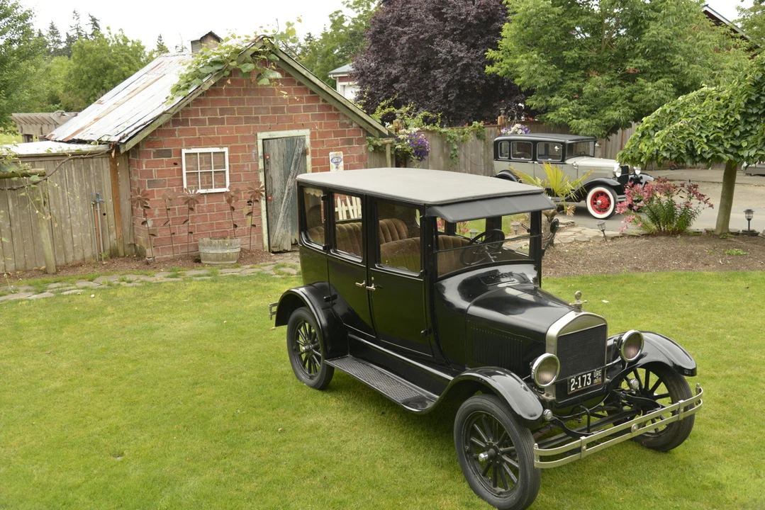 1926 Ford Model T - Image 17 of 31