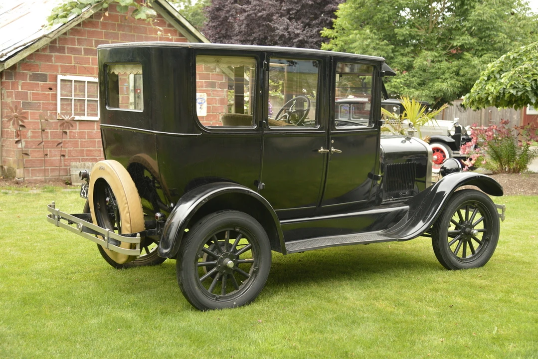 1926 Ford Model T - Image 5 of 31