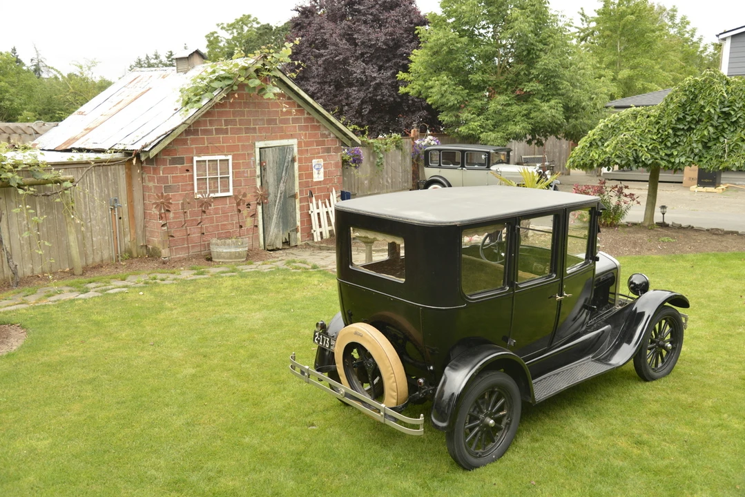 1926 Ford Model T - Image 8 of 31