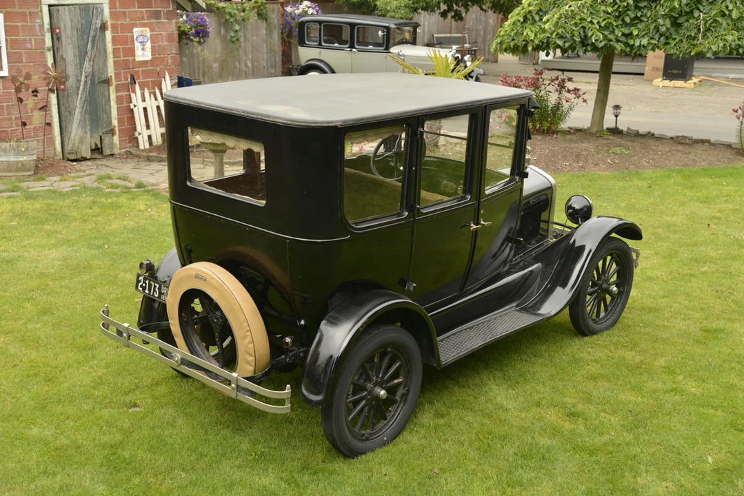 1926 Ford Model T - Image 7 of 31
