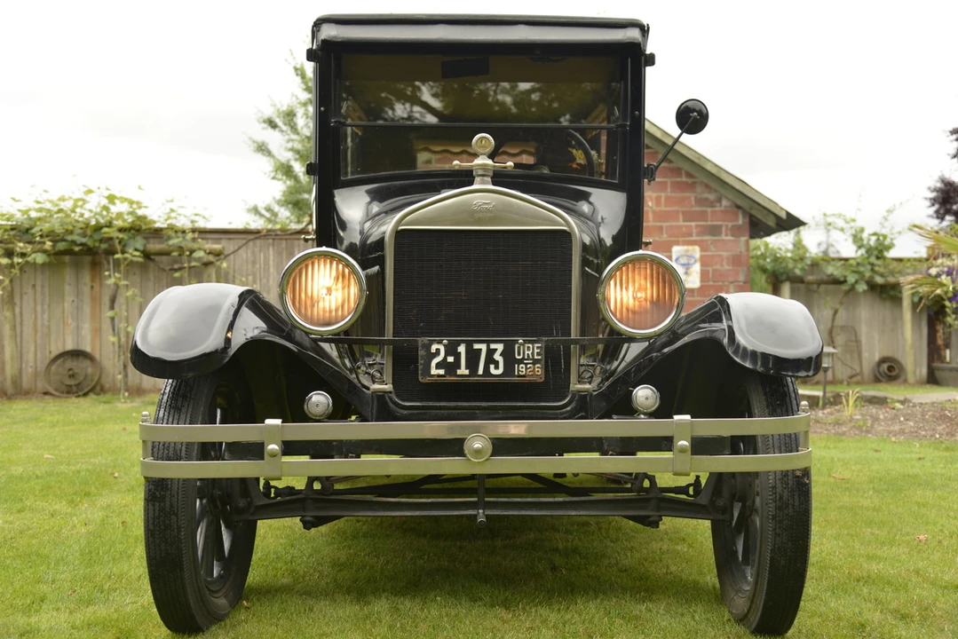 1926 Ford Model T - Image 15 of 31