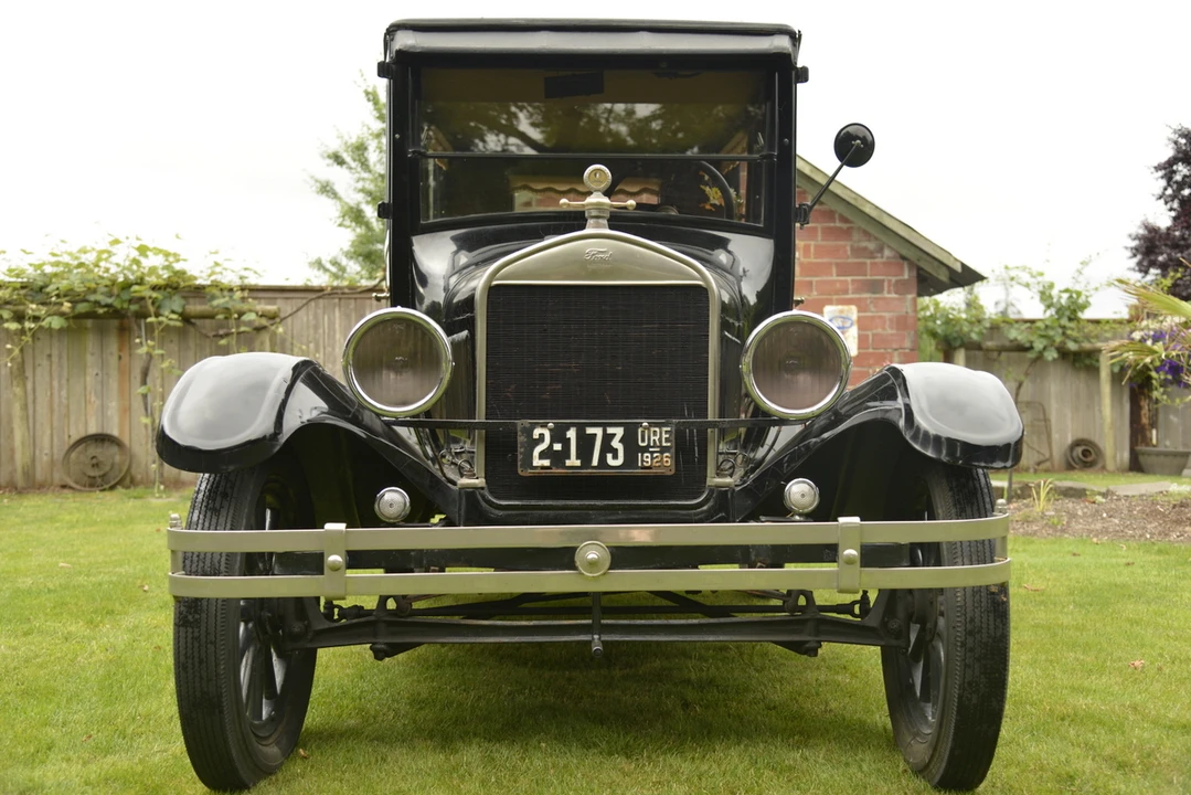 1926 Ford Model T - Image 14 of 31