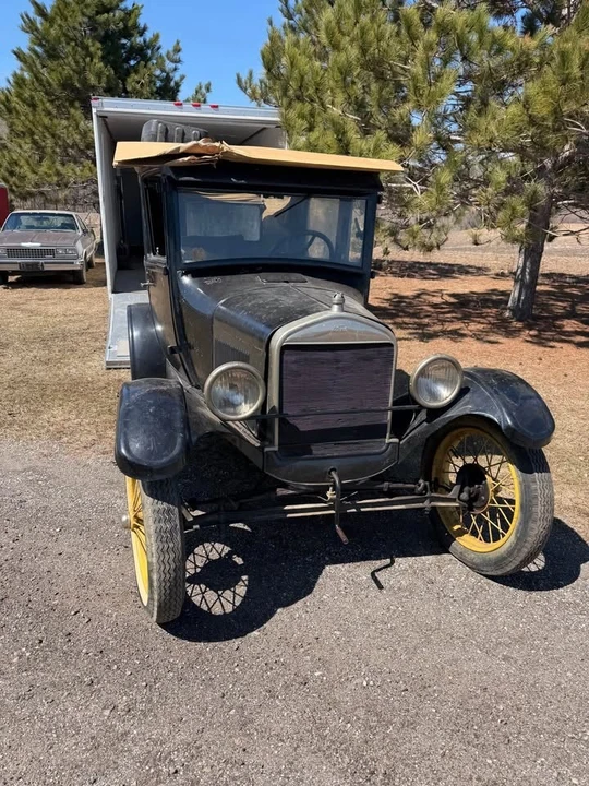 1926 Ford Model T - Image 16 of 19