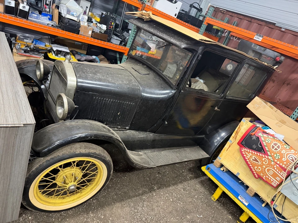 1926 Ford Model T - Image 4 of 19