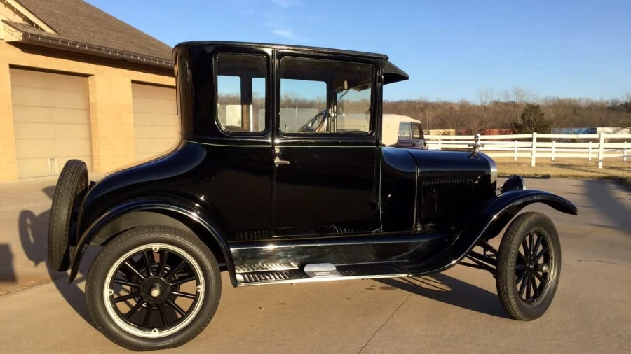 1926 Ford Model T - Image 2 of 5