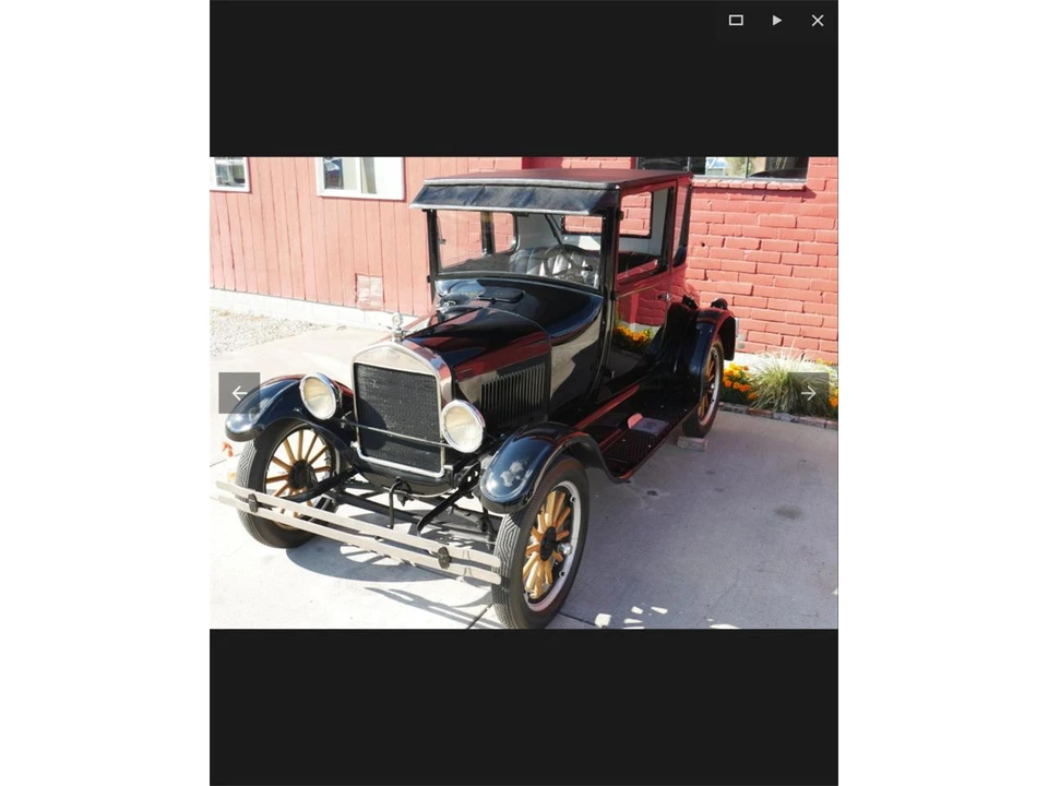 1926 Ford Model T - Image 2 of 17