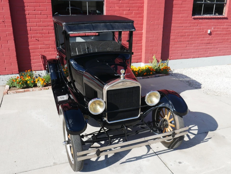 1926 Ford Model T - Image 8 of 21