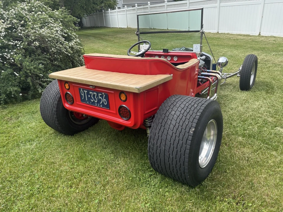 1926 Ford Model T - Image 4 of 14