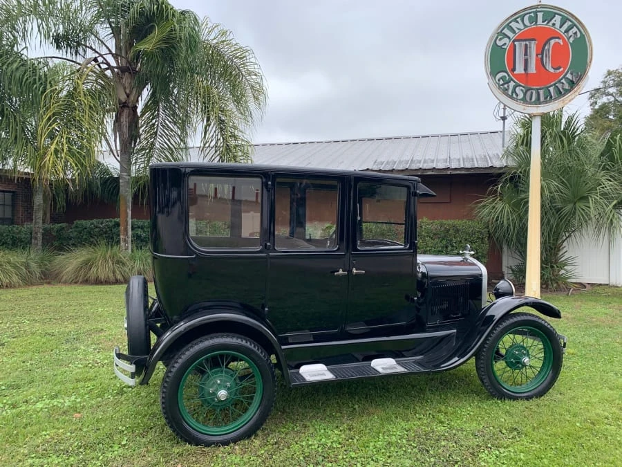 1926 Ford Model T - Image 2 of 7