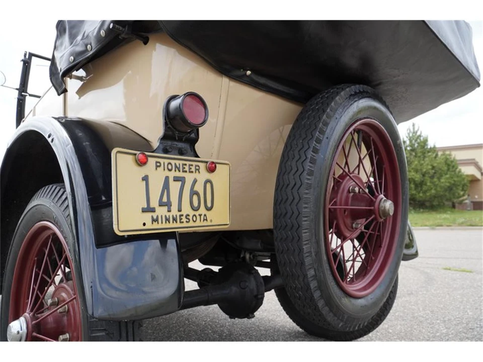 1926 Ford Model T - Image 31 of 31
