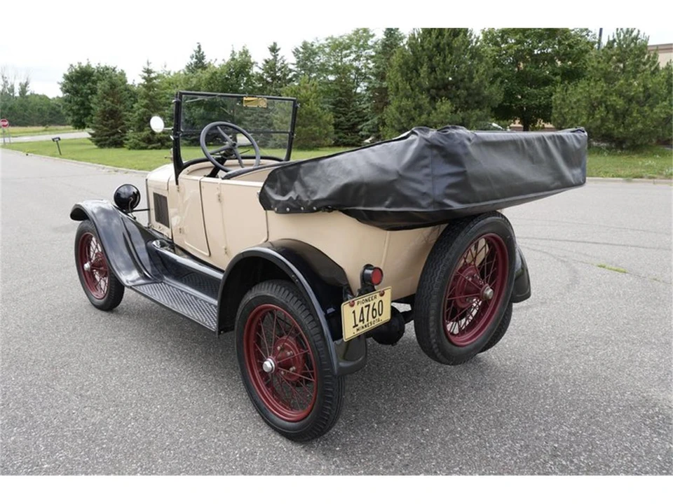 1926 Ford Model T - Image 6 of 31