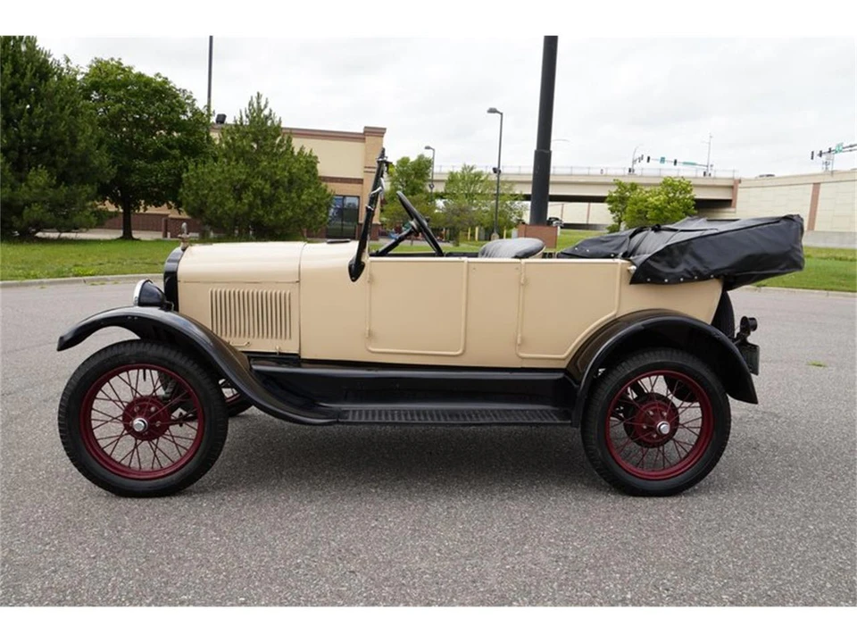 1926 Ford Model T - Image 7 of 31