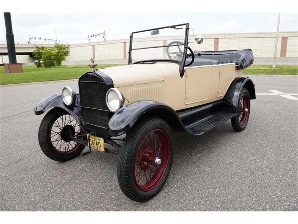1926 Ford Model T - Image 8 of 31