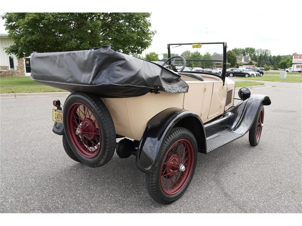 1926 Ford Model T - Image 3 of 31