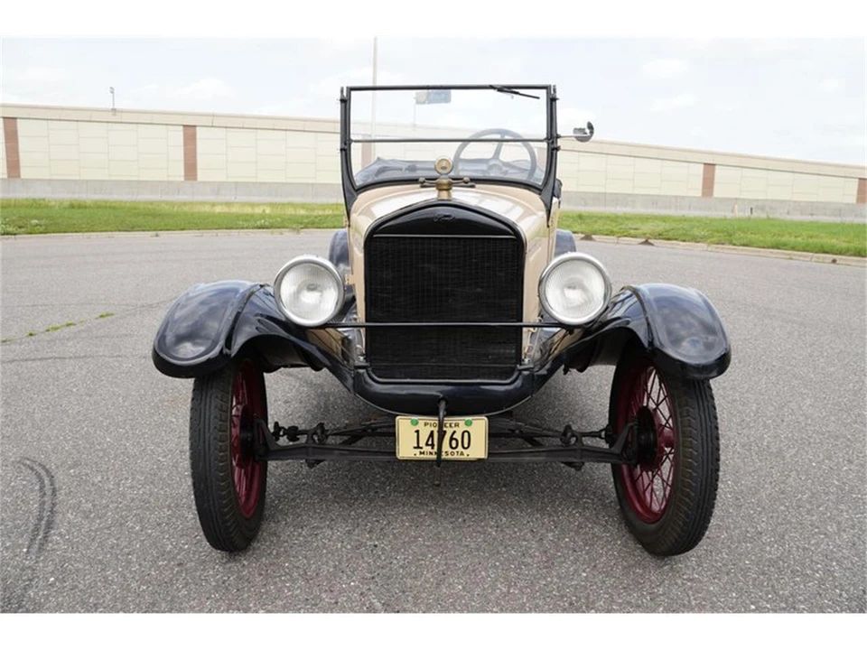 1926 Ford Model T - Image 9 of 31