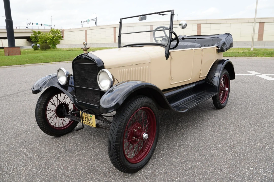 1926 Ford Model T - Image 8 of 31