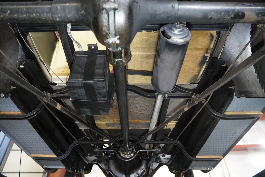 1926 Ford Model T - Image 17 of 31