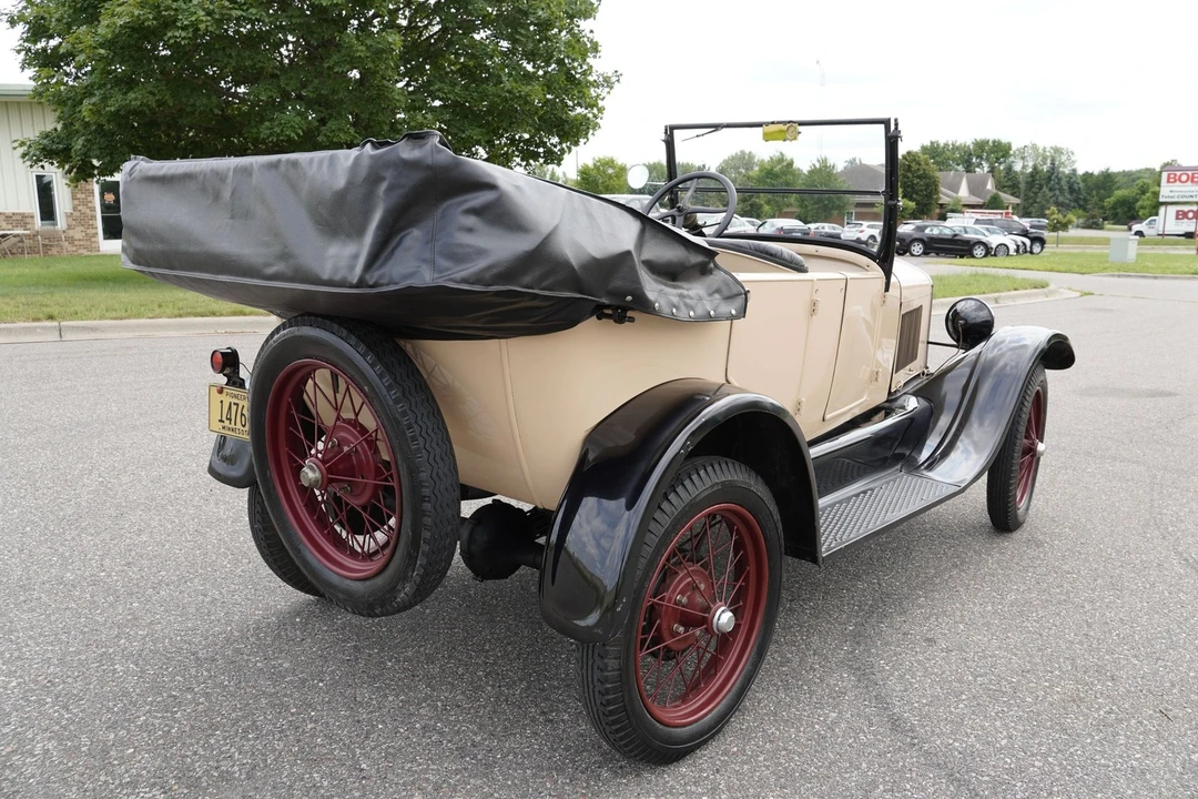 1926 Ford Model T - Image 3 of 31