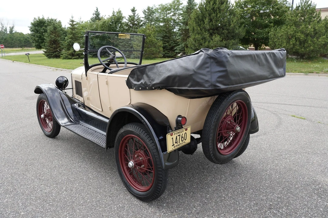 1926 Ford Model T - Image 6 of 31