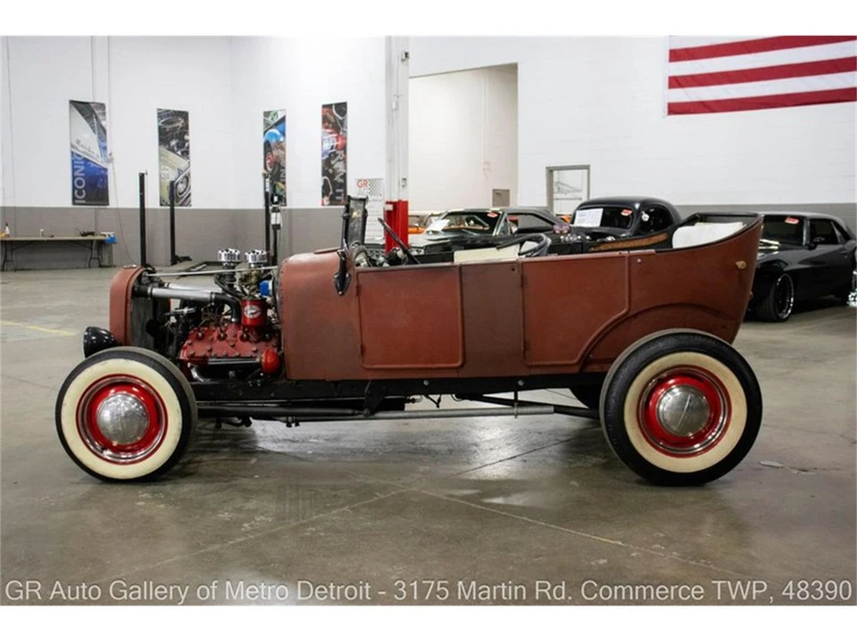 1926 Ford Model T - Image 3 of 31