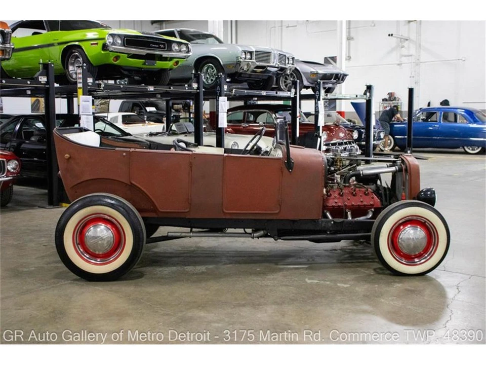 1926 Ford Model T - Image 8 of 31