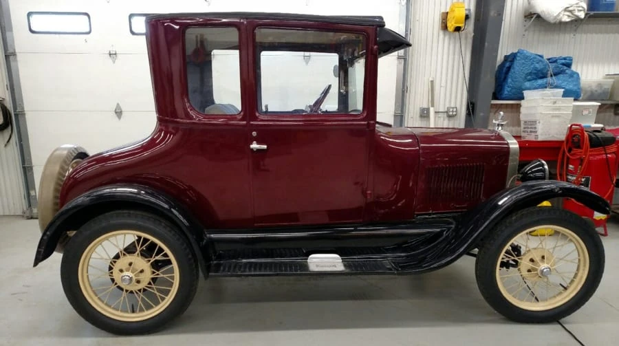 1926 Ford Model T - Image 2 of 8
