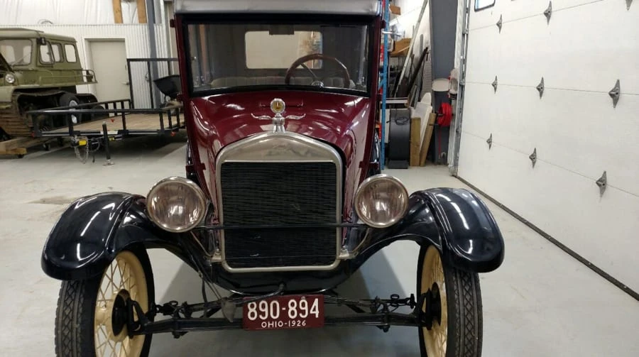 1926 Ford Model T - Image 3 of 8