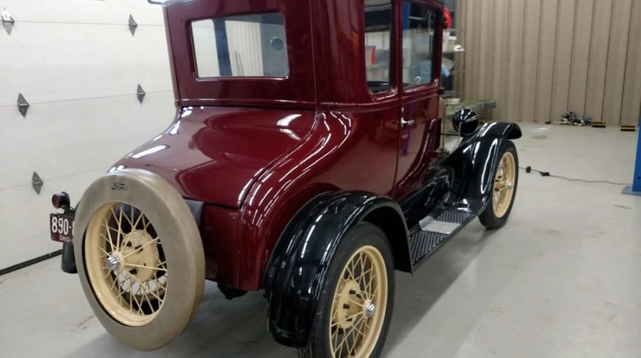 1926 Ford Model T - Image 4 of 8