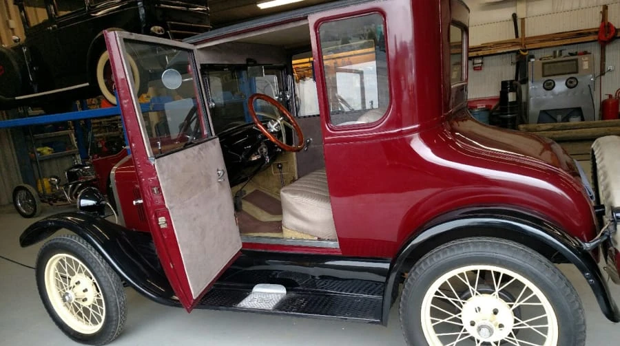 1926 Ford Model T - Image 6 of 8