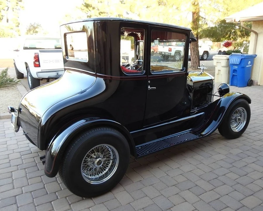 1926 Ford Model T - Image 8 of 21