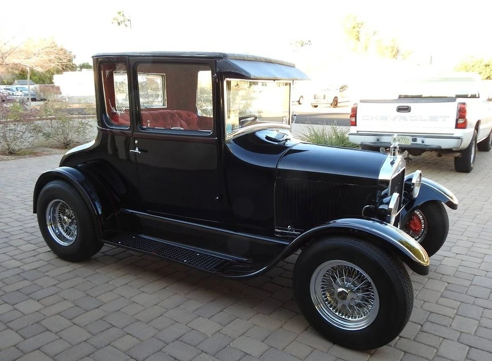 1926 Ford Model T - Image 9 of 21