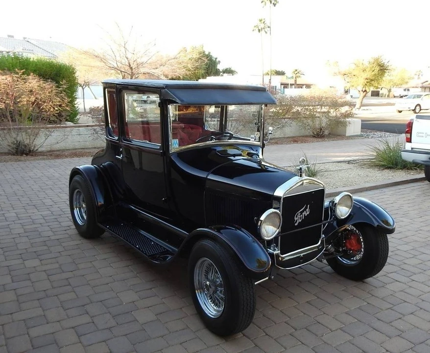 1926 Ford Model T - Image 6 of 21