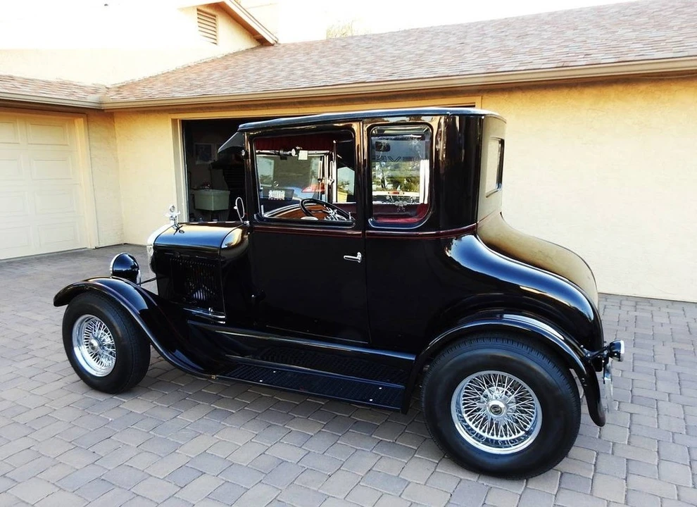 1926 Ford Model T - Image 2 of 21