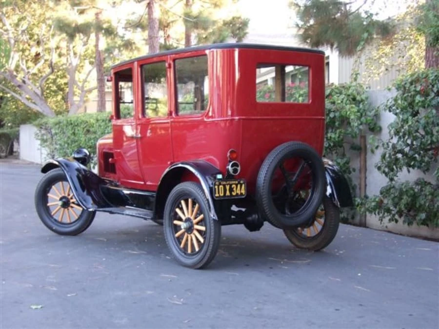 1926 Ford Model T - Image 2 of 8