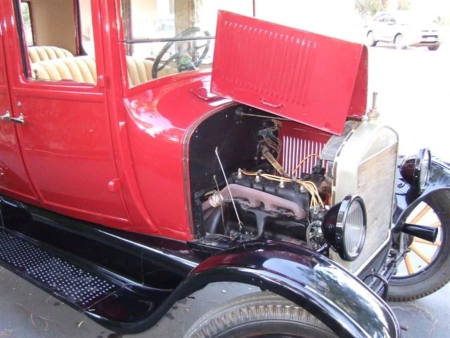 1926 Ford Model T - Image 4 of 8