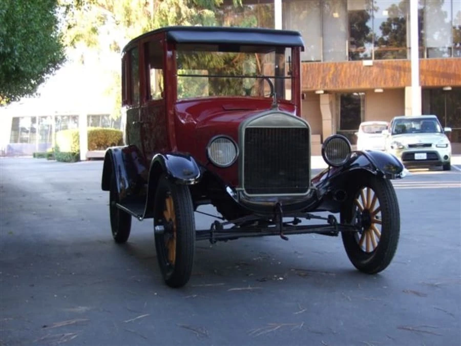 1926 Ford Model T - Image 6 of 8