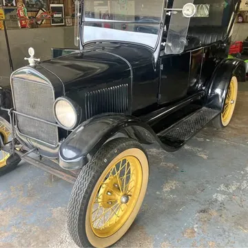 1926 Ford Model T